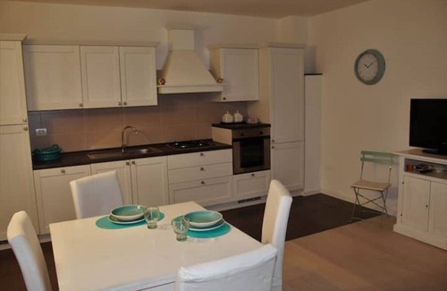 Vieste Condo | Vieste Mon Amour Panoramic beach front