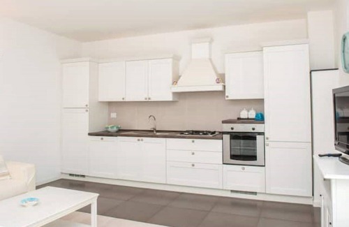 Vieste Condo | Vieste Mon Amour Panoramic beach front