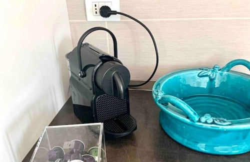 Vieste Condo | Vieste Mon Amour Panoramic beach front