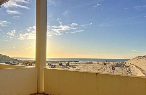 Vieux-Boucau-les-Bains Apartment | VIEUX BOUCAU, nice flat for 4 facing the ocean