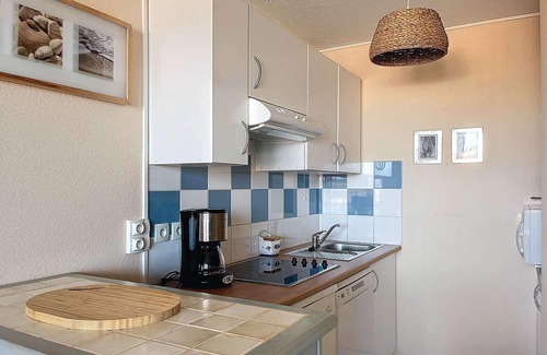 Vieux-Boucau-les-Bains Apartment | Vieux Boucau - Nice 1-BR flat close to the ocean