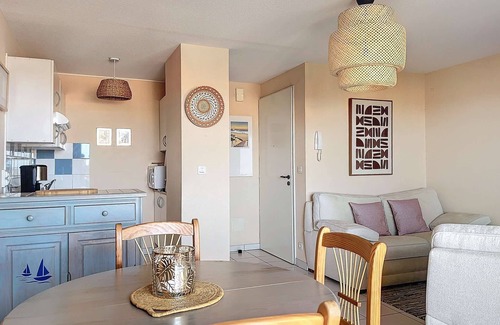 Vieux-Boucau-les-Bains Apartment | Vieux Boucau - Nice 1-BR flat close to the ocean