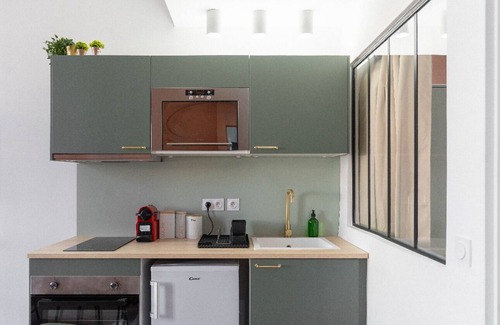 Belsunce Apartment | Vieux-Port/Gare St Charles Le Ramsès (6pers)