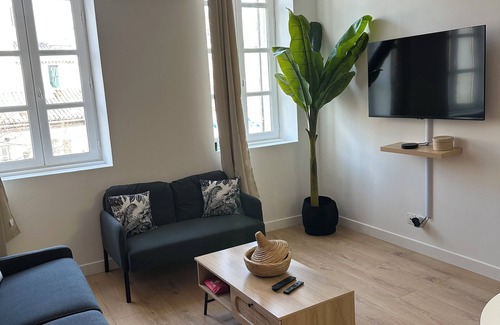 Belsunce Apartment | Vieux-Port/Gare St Charles Le Ramsès (6pers)