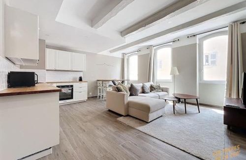 Opera Apartment | Vieux-Port view - Ultra center - Air conditioning - Les Frères de la Loc'