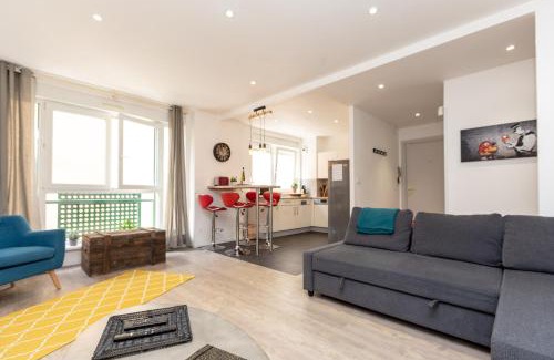 Schiltigheim Apartment | VIEUX SCHILIK/Parking/Tram/Parlement/Proche Strasbourg Centre