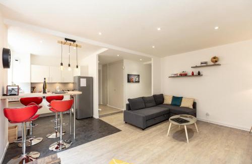 Schiltigheim Apartment | VIEUX SCHILIK/Parking/Tram/Parlement/Proche Strasbourg Centre