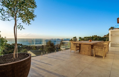 Camps Bay House | View 16 | Serinity Skyline Penthouse | 3 Bedroom