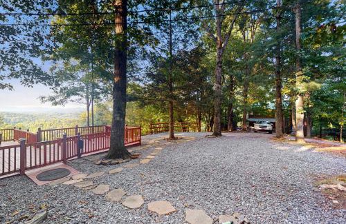 Ellijay House | View for Two
