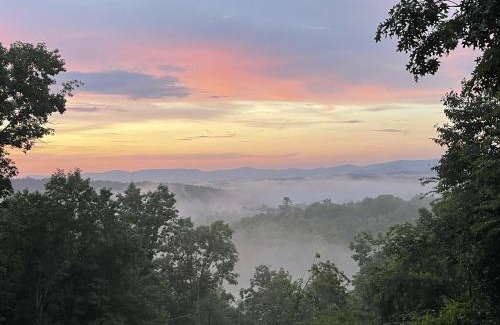 Ellijay House | View for Two