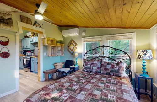 Ellijay House | View for Two