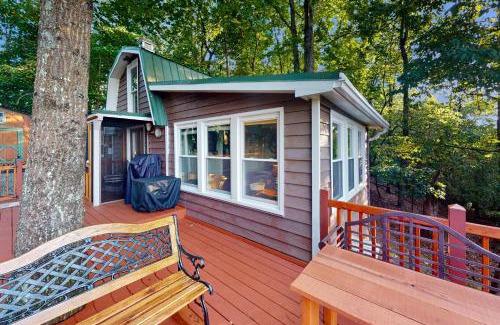 Ellijay House | View for Two