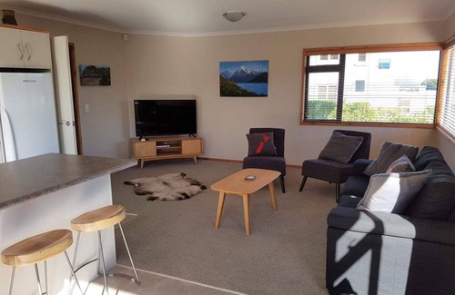 Taupo House | View from Fletcher Street