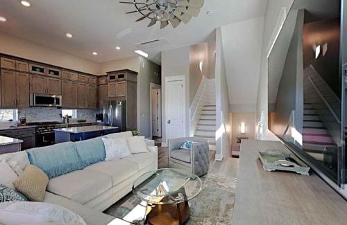Dune Allen Beach House | View From The Top