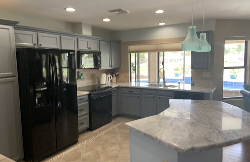 Westbrook Village House | View, Golf and Pool in West Brook Village, 40+