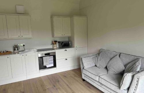 Douglas House | View is a Luxury Cosy 1 bed lodge