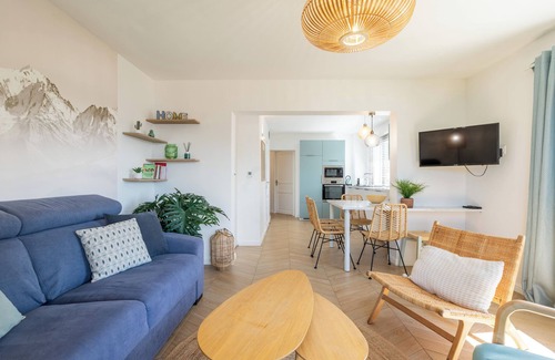 Veyrier-du-Lac Apartment | 🐟View Lake 2 - New 2022 - ☀️ Annecy -Veyrier-du-Lac