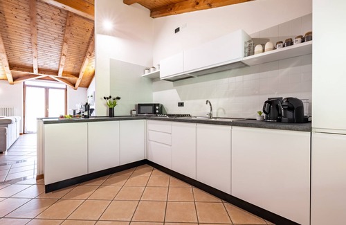Torbole sul Garda Apartment | View lake Al Forte apartment @Nago-Torbole