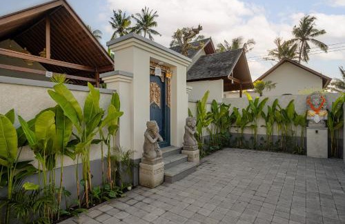 Peliatan Villa | View Merta Ubud Villa