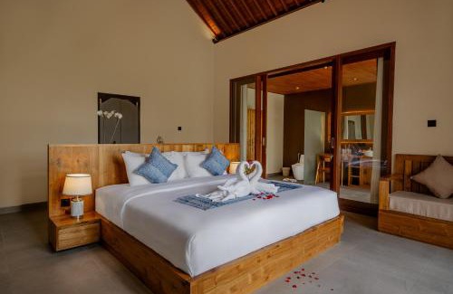 Peliatan Villa | View Merta Ubud Villa
