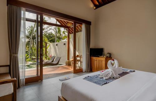 Peliatan Villa | View Merta Ubud Villa