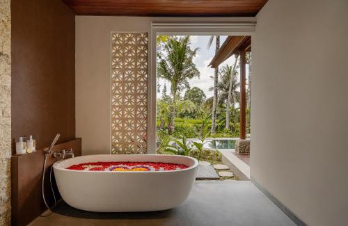 Peliatan Villa | View Merta Ubud Villa