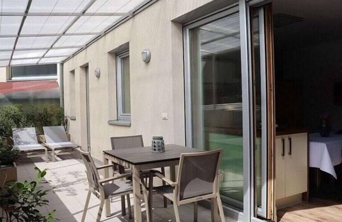 Lagundo House | View of Algund Comfortable holiday residence