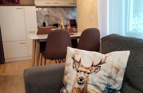 Baiersbronn Apartment | View of nature