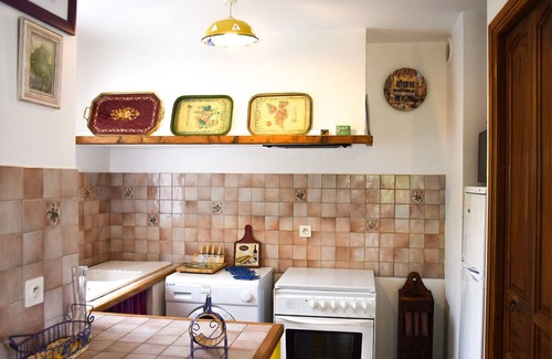 La Roche-sur-le-Buis Cottage | view of the nible mountain