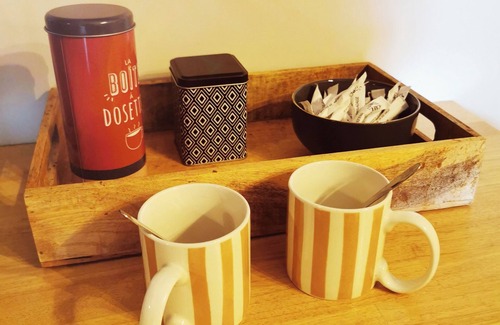 Cenac-et-Saint-Julien Apartment | View of the Dordogne in the heart of La Roque Gageac