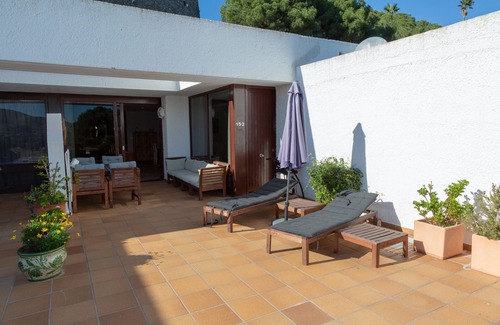 Diputacion de Rincon de San Gines House | VIEW OF THE GOLF COURSE
