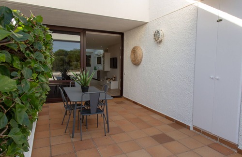 Diputacion de Rincon de San Gines House | View of the golf course