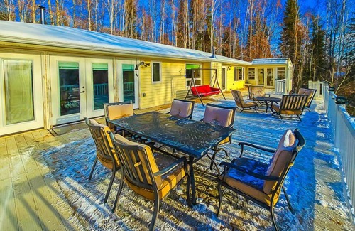 Fairbanks House | View Seekers Refuge S