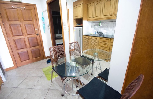 Jomtien Apartment | View Talay 5C studio condo 116