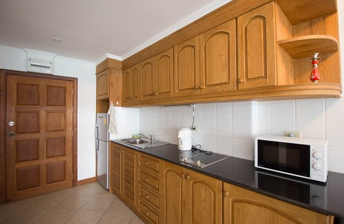 Jomtien Apartment | View Talay 5C studio condo 116