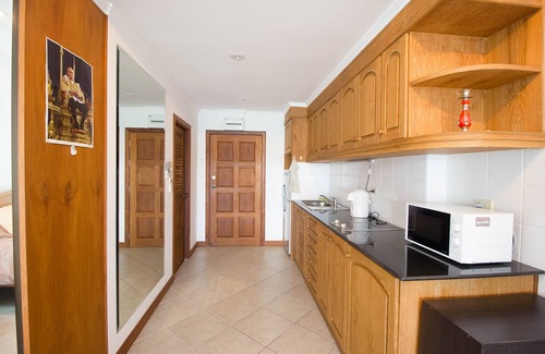 Jomtien Apartment | View Talay 5C studio condo 116