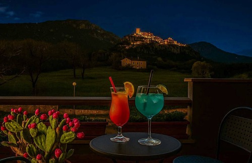 Porticato Apartment | View Taormina Room - Sicily