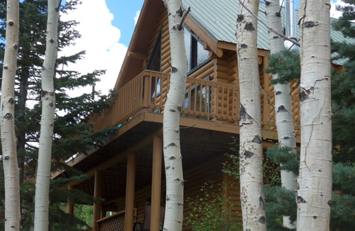 Cuchara House | View the Spanish Peaks from Rocky Mountain High!