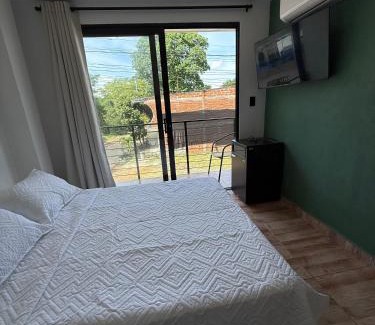 Puerto Triunfo Hotel | View Theras Hotel