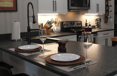 Afton House | View With a Room │ Mountain Home in Wine Country