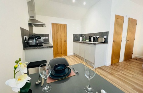 Fort William City Centre Apartment | Viewforth Studio No.4
