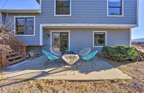 Gleneagle House | Viewhouse | Only 5 Minutes from USAFA