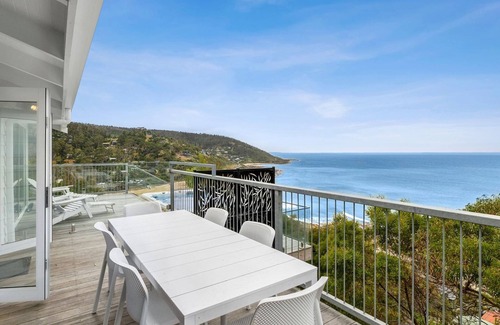 Wye River House | Viewmore - A seriously amazing view