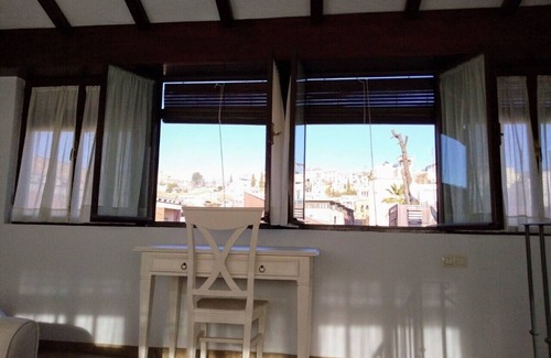 Centro - Sagrario Apartment | Viewpoint of the Cathedral of San Jeronimo