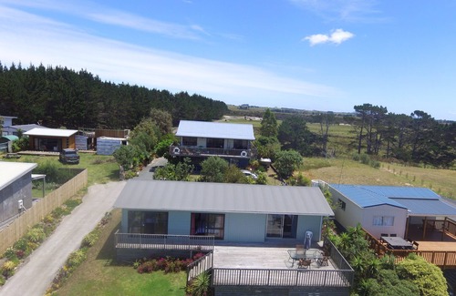 Karkari Peninsula House | Views Across The Dunes