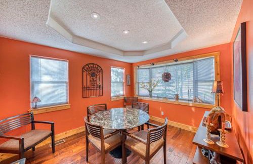 Leadville North House | Views and hot tub 3br home