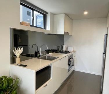 South Brisbane Apartment | Views and Vibes - Free Parking - great location!