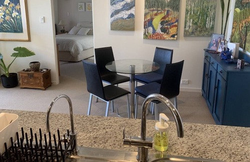 Burswood Apartment | Views from 10th floor Apartment