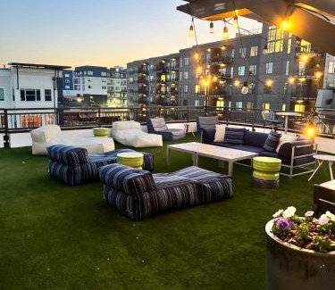 Inman Park Apartment | Views from ATL Beltline