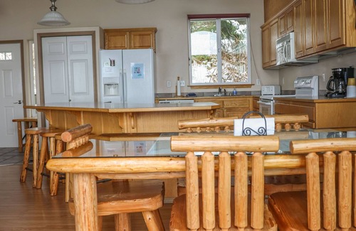 Sitka Condo | Views from every room!